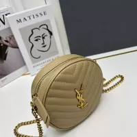 Cheap Yves Saint Laurent YSL AAA Quality Messenger Bags For Women #1296792 Replica Wholesale [$88.00 USD] [ITEM#1296792] on Replica Yves Saint Laurent YSL AAA Messenger Bags