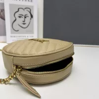 Cheap Yves Saint Laurent YSL AAA Quality Messenger Bags For Women #1296792 Replica Wholesale [$88.00 USD] [ITEM#1296792] on Replica Yves Saint Laurent YSL AAA Messenger Bags