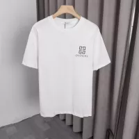 Cheap Givenchy T-Shirts Short Sleeved For Men #1296802 Replica Wholesale [$32.00 USD] [ITEM#1296802] on Replica Givenchy T-Shirts