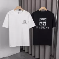 Cheap Givenchy T-Shirts Short Sleeved For Men #1296802 Replica Wholesale [$32.00 USD] [ITEM#1296802] on Replica Givenchy T-Shirts