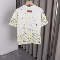 Cheap Louis Vuitton LV T-Shirts Short Sleeved For Men #1296804 Replica Wholesale [$32.00 USD] [ITEM#1296804] on Replica Louis Vuitton LV T-Shirts