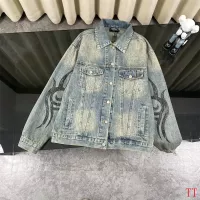 Cheap Balenciaga Jackets Long Sleeved For Men #1296806 Replica Wholesale [$72.00 USD] [ITEM#1296806] on Replica Balenciaga Jackets