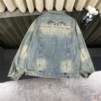 Cheap Balenciaga Jackets Long Sleeved For Men #1296806 Replica Wholesale [$72.00 USD] [ITEM#1296806] on Replica Balenciaga Jackets