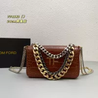 Cheap Tom Ford AAA Quality Messenger Bags For Women #1296815 Replica Wholesale [$102.00 USD] [ITEM#1296815] on Replica Tom Ford AAA Quality Messenger Bags