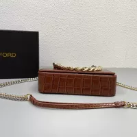 Cheap Tom Ford AAA Quality Messenger Bags For Women #1296815 Replica Wholesale [$102.00 USD] [ITEM#1296815] on Replica Tom Ford AAA Quality Messenger Bags