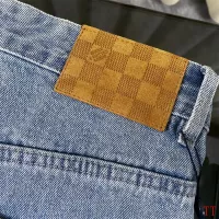 Cheap Louis Vuitton LV Jeans For Unisex #1296816 Replica Wholesale [$76.00 USD] [ITEM#1296816] on Replica Louis Vuitton LV Jeans