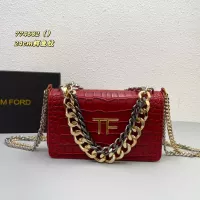 Cheap Tom Ford AAA Quality Messenger Bags For Women #1296817 Replica Wholesale [$102.00 USD] [ITEM#1296817] on Replica Tom Ford AAA Quality Messenger Bags