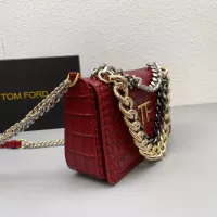 Cheap Tom Ford AAA Quality Messenger Bags For Women #1296817 Replica Wholesale [$102.00 USD] [ITEM#1296817] on Replica Tom Ford AAA Quality Messenger Bags