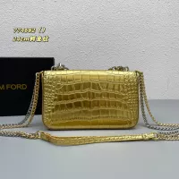 Cheap Tom Ford AAA Quality Messenger Bags For Women #1296818 Replica Wholesale [$102.00 USD] [ITEM#1296818] on Replica Tom Ford AAA Quality Messenger Bags