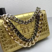 Cheap Tom Ford AAA Quality Messenger Bags For Women #1296818 Replica Wholesale [$102.00 USD] [ITEM#1296818] on Replica Tom Ford AAA Quality Messenger Bags