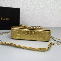 Cheap Tom Ford AAA Quality Messenger Bags For Women #1296818 Replica Wholesale [$102.00 USD] [ITEM#1296818] on Replica Tom Ford AAA Quality Messenger Bags