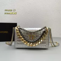 Cheap Tom Ford AAA Quality Messenger Bags For Women #1296819 Replica Wholesale [$102.00 USD] [ITEM#1296819] on Replica Tom Ford AAA Quality Messenger Bags