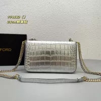 Cheap Tom Ford AAA Quality Messenger Bags For Women #1296819 Replica Wholesale [$102.00 USD] [ITEM#1296819] on Replica Tom Ford AAA Quality Messenger Bags