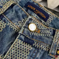 Cheap Louis Vuitton LV Jeans For Unisex #1296823 Replica Wholesale [$80.00 USD] [ITEM#1296823] on Replica Louis Vuitton LV Jeans