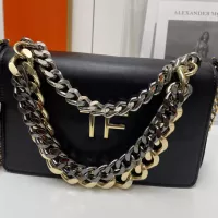 Cheap Tom Ford AAA Quality Messenger Bags For Women #1296824 Replica Wholesale [$102.00 USD] [ITEM#1296824] on Replica Tom Ford AAA Quality Messenger Bags