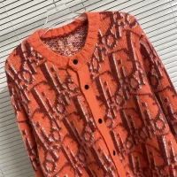 Cheap Christian Dior Sweaters Long Sleeved For Unisex #1296827 Replica Wholesale [$68.00 USD] [ITEM#1296827] on Replica Christian Dior Sweaters