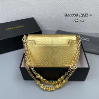 Cheap Tom Ford AAA Quality Shoulder Bags For Women #1296831 Replica Wholesale [$115.00 USD] [ITEM#1296831] on Replica Tom Ford AAA Quality Shoulder Bags