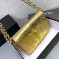 Cheap Tom Ford AAA Quality Shoulder Bags For Women #1296831 Replica Wholesale [$115.00 USD] [ITEM#1296831] on Replica Tom Ford AAA Quality Shoulder Bags