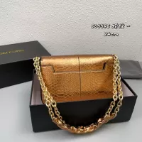 Cheap Tom Ford AAA Quality Shoulder Bags For Women #1296832 Replica Wholesale [$115.00 USD] [ITEM#1296832] on Replica Tom Ford AAA Quality Shoulder Bags