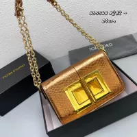 Cheap Tom Ford AAA Quality Shoulder Bags For Women #1296832 Replica Wholesale [$115.00 USD] [ITEM#1296832] on Replica Tom Ford AAA Quality Shoulder Bags