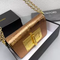 Cheap Tom Ford AAA Quality Shoulder Bags For Women #1296832 Replica Wholesale [$115.00 USD] [ITEM#1296832] on Replica Tom Ford AAA Quality Shoulder Bags