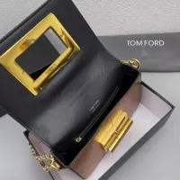 Cheap Tom Ford AAA Quality Shoulder Bags For Women #1296832 Replica Wholesale [$115.00 USD] [ITEM#1296832] on Replica Tom Ford AAA Quality Shoulder Bags