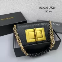 Cheap Tom Ford AAA Quality Shoulder Bags For Women #1296833 Replica Wholesale [$115.00 USD] [ITEM#1296833] on Replica Tom Ford AAA Quality Shoulder Bags