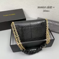 Cheap Tom Ford AAA Quality Shoulder Bags For Women #1296833 Replica Wholesale [$115.00 USD] [ITEM#1296833] on Replica Tom Ford AAA Quality Shoulder Bags