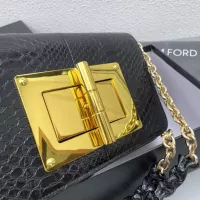 Cheap Tom Ford AAA Quality Shoulder Bags For Women #1296833 Replica Wholesale [$115.00 USD] [ITEM#1296833] on Replica Tom Ford AAA Quality Shoulder Bags