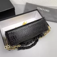 Cheap Tom Ford AAA Quality Shoulder Bags For Women #1296833 Replica Wholesale [$115.00 USD] [ITEM#1296833] on Replica Tom Ford AAA Quality Shoulder Bags