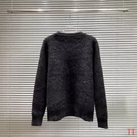 Cheap Yves Saint Laurent YSL Sweaters Long Sleeved For Unisex #1296835 Replica Wholesale [$64.00 USD] [ITEM#1296835] on Replica Yves Saint Laurent YSL Sweaters