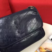 Cheap Yves Saint Laurent YSL AAA Quality Shoulder Bags For Women #1296843 Replica Wholesale [$96.00 USD] [ITEM#1296843] on Replica Yves Saint Laurent YSL AAA Quality Shoulder Bags