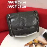 Cheap Yves Saint Laurent YSL AAA Quality Shoulder Bags For Women #1296847 Replica Wholesale [$96.00 USD] [ITEM#1296847] on Replica Yves Saint Laurent YSL AAA Quality Shoulder Bags