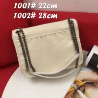 Cheap Yves Saint Laurent YSL AAA Quality Shoulder Bags For Women #1296851 Replica Wholesale [$96.00 USD] [ITEM#1296851] on Replica Yves Saint Laurent YSL AAA Quality Shoulder Bags