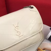 Cheap Yves Saint Laurent YSL AAA Quality Shoulder Bags For Women #1296851 Replica Wholesale [$96.00 USD] [ITEM#1296851] on Replica Yves Saint Laurent YSL AAA Quality Shoulder Bags