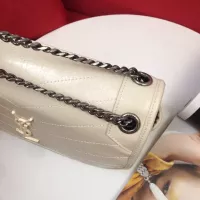 Cheap Yves Saint Laurent YSL AAA Quality Shoulder Bags For Women #1296851 Replica Wholesale [$96.00 USD] [ITEM#1296851] on Replica Yves Saint Laurent YSL AAA Quality Shoulder Bags