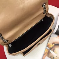 Cheap Yves Saint Laurent YSL AAA Quality Shoulder Bags For Women #1296854 Replica Wholesale [$98.00 USD] [ITEM#1296854] on Replica Yves Saint Laurent YSL AAA Quality Shoulder Bags