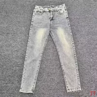 Cheap Louis Vuitton LV Jeans For Men #1296855 Replica Wholesale [$48.00 USD] [ITEM#1296855] on Replica Louis Vuitton LV Jeans