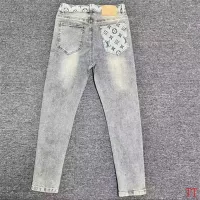 Cheap Louis Vuitton LV Jeans For Men #1296855 Replica Wholesale [$48.00 USD] [ITEM#1296855] on Replica Louis Vuitton LV Jeans