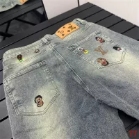 Cheap Louis Vuitton LV Jeans For Men #1296859 Replica Wholesale [$48.00 USD] [ITEM#1296859] on Replica Louis Vuitton LV Jeans