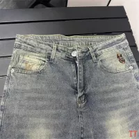 Cheap Louis Vuitton LV Jeans For Men #1296859 Replica Wholesale [$48.00 USD] [ITEM#1296859] on Replica Louis Vuitton LV Jeans