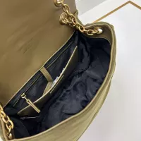 Cheap Yves Saint Laurent YSL AAA Quality Shoulder Bags For Women #1296860 Replica Wholesale [$98.00 USD] [ITEM#1296860] on Replica Yves Saint Laurent YSL AAA Quality Shoulder Bags