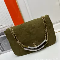 Cheap Yves Saint Laurent YSL AAA Quality Shoulder Bags For Women #1296862 Replica Wholesale [$102.00 USD] [ITEM#1296862] on Replica Yves Saint Laurent YSL AAA Quality Shoulder Bags