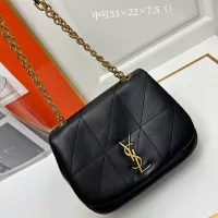 Cheap Yves Saint Laurent YSL AAA Quality Shoulder Bags For Women #1296865 Replica Wholesale [$98.00 USD] [ITEM#1296865] on Replica Yves Saint Laurent YSL AAA Quality Shoulder Bags