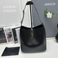 Cheap Yves Saint Laurent YSL AAA Quality Shoulder Bags For Women #1296875 Replica Wholesale [$102.00 USD] [ITEM#1296875] on Replica Yves Saint Laurent YSL AAA Quality Shoulder Bags