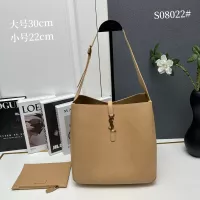 Cheap Yves Saint Laurent YSL AAA Quality Shoulder Bags For Women #1296880 Replica Wholesale [$102.00 USD] [ITEM#1296880] on Replica Yves Saint Laurent YSL AAA Quality Shoulder Bags