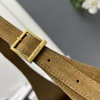 Cheap Yves Saint Laurent YSL AAA Quality Shoulder Bags For Women #1296882 Replica Wholesale [$102.00 USD] [ITEM#1296882] on Replica Yves Saint Laurent YSL AAA Quality Shoulder Bags