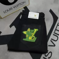 Cheap Louis Vuitton LV Jeans For Men #1296886 Replica Wholesale [$48.00 USD] [ITEM#1296886] on Replica Louis Vuitton LV Jeans