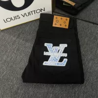 Cheap Louis Vuitton LV Jeans For Men #1296888 Replica Wholesale [$48.00 USD] [ITEM#1296888] on Replica Louis Vuitton LV Jeans