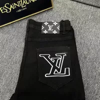 Cheap Louis Vuitton LV Jeans For Men #1296892 Replica Wholesale [$48.00 USD] [ITEM#1296892] on Replica Louis Vuitton LV Jeans